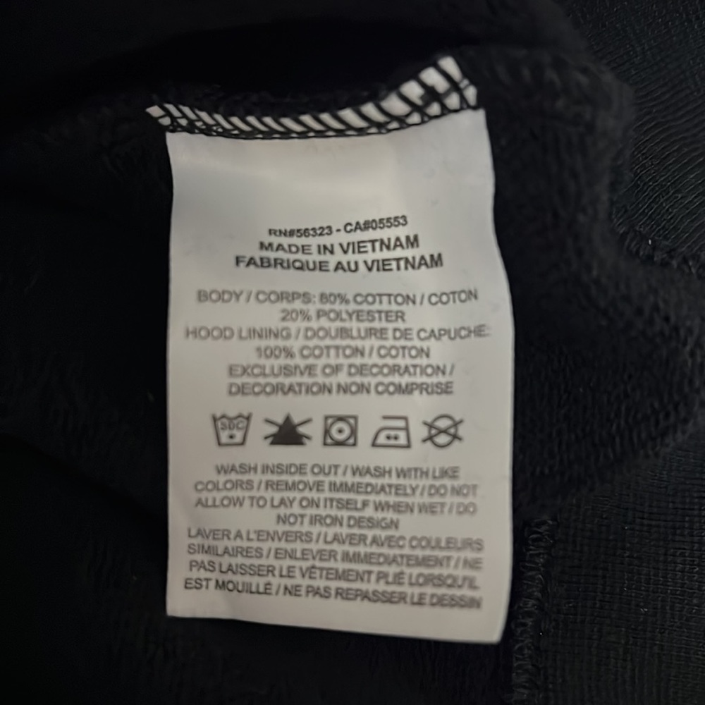 Nike Women’s Fleece Pullover Hoodie - New - Picture 6 of 6
